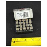 20 Rounds Extreme Defense 9 mm Lugar