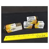4 50 Round Boxes .22 Mags Hollow Points
