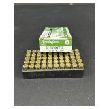 50 Rounds Remington .32 Auto