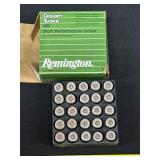 25 Rounds .40 S&W Hollow Points