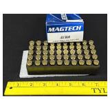 50 Rounds .40 S&W 180 Grain