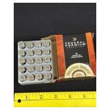 20 Rounds Hydro Shock 40 S&W