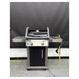 Weber Grill W/ Propane Tank