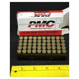 50 Rounds .32 Cal Automatic