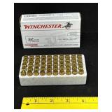 50 Rounds Winchester .32 Auto