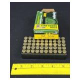 50 Rounds Remington .32 S&W 88 Grain