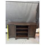 Large Dark Oak Basset Server