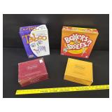 Lot of Games Taboo Boxers Briefs & More