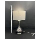 Modern Art Mosaic Glass Lamp