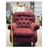 Formal Lazy Boy Chair