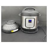 Instant Pot Duo Crisp Air Fryer
