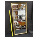 Bamboo Cane Design Mirror