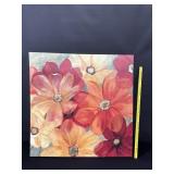 Kirklands Oil On Canvas Home Decor