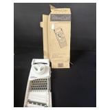 Pampered Chef Cheese Grater