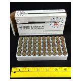 50 Rounds .40 S&W 180 Grain