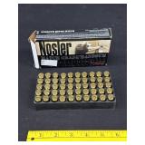 50 Rounds .40 S&W 180 Grain