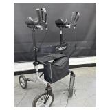 OasisSpace Upright Walker Adjustable