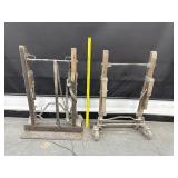 Pair R.O.K Truck Dollies For Bulky Heavy items