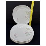 5 Vintage Bavaraia Germany Serving Platters 12 12"