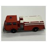 1962 Matchbox Fire Pumper Truck No 29 Lesney