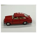 1962 Matchbox Series Lesney Red Volkswagon No 67