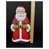 Bath & Body Works Santa Cookie Jar