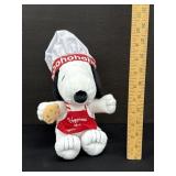 Vintage Hallmark Snoopy Chef