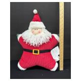 Home Collection Santa Pillow