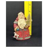 2004 Hallmark Santa Wreath Germany