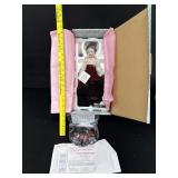 Vintage Coca Cola Madame Alexander Victorian Doll