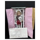 Vintage Madame Alexander Coca Cola Aviator