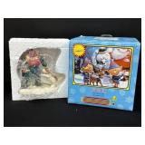 Enesco Island of Misfits Friendship is Pure Gold