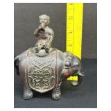 Antique Bronze Incense Burner