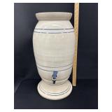 Vintage Marshall Potter #5 Stoneware Water Crock