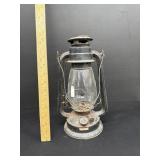 Primitive Black Barn Lantern