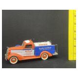 New Old Stock Crown Gas Truck Bank