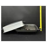 Lektro Maid 1400 W. Electric Skillet