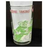 1971 Archie Taking The Gang For A Ride Glass