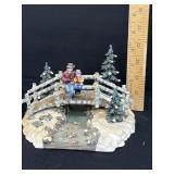 Dept 56 Good Fishing Snow Village
