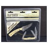 2014 Old Timer LTD Edition Knife Gift Set