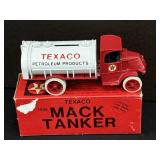 1985 ERTL 1926 Mack Texaco Tanker Bank