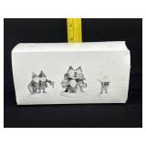 Dept 56 Sing A Song For Santa Heritage Village