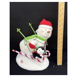 Hallmark Swooshin Duo Animalted Snowman