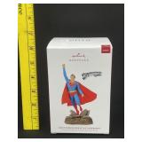 Christopher Reave Original Superman Ornament