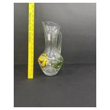 Hand Painted M&M Water Pitcher