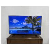 LG Ultra Thin Smart TV W/ Remote 55"