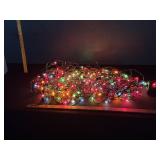 Over 100 ft. Large Bulb Outside Christmas Lights