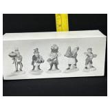 Dept 56 Early Rising Elves Heritage Village