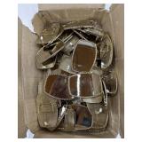 Lot of Western Store Surplus Belt Buckles
