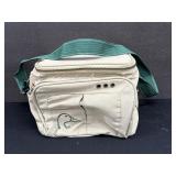 Vintage Ducks Unlimited Canvas Lunch Box